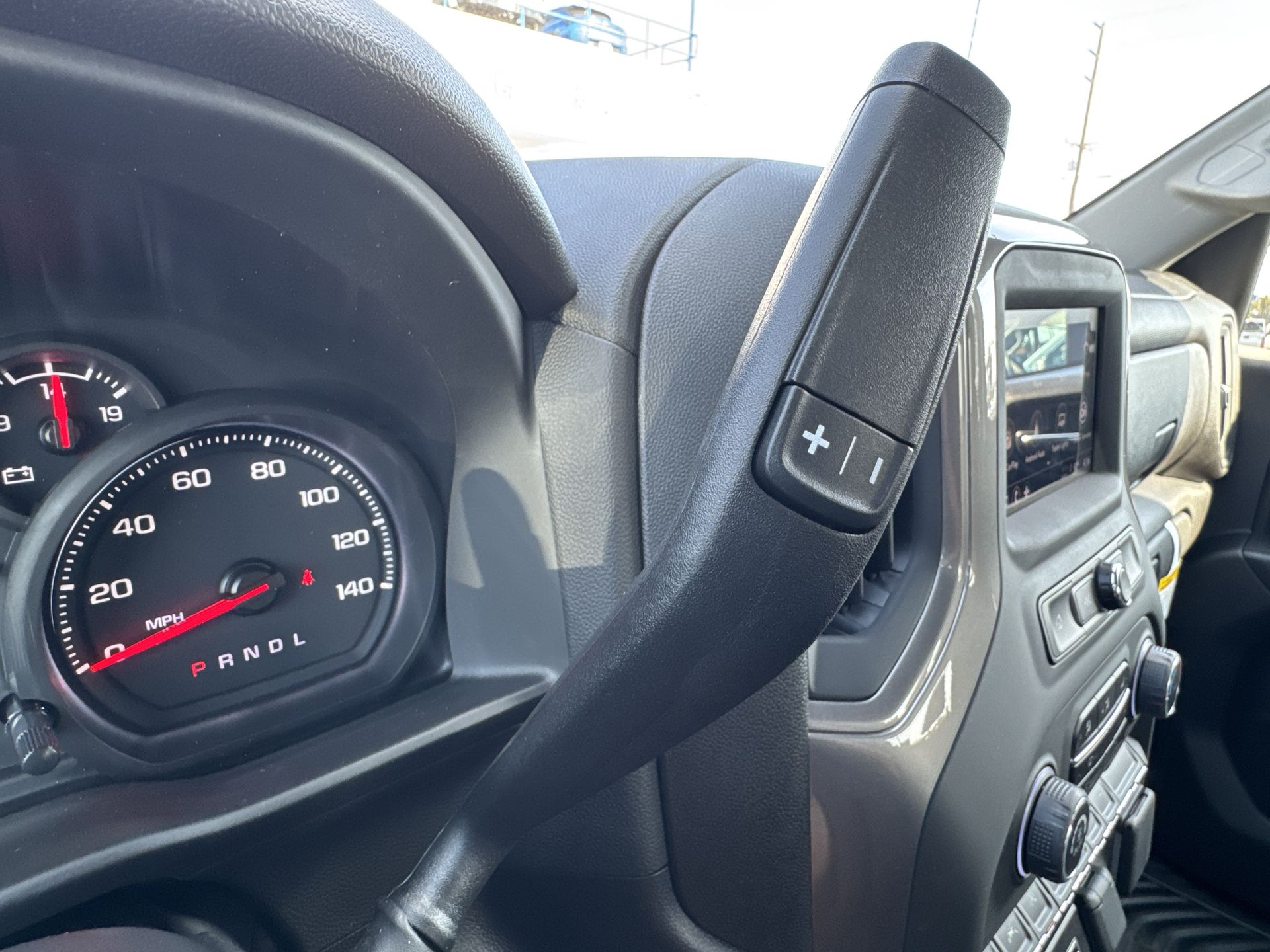 2026 Chevrolet Silverado 1500 Custom photo 13