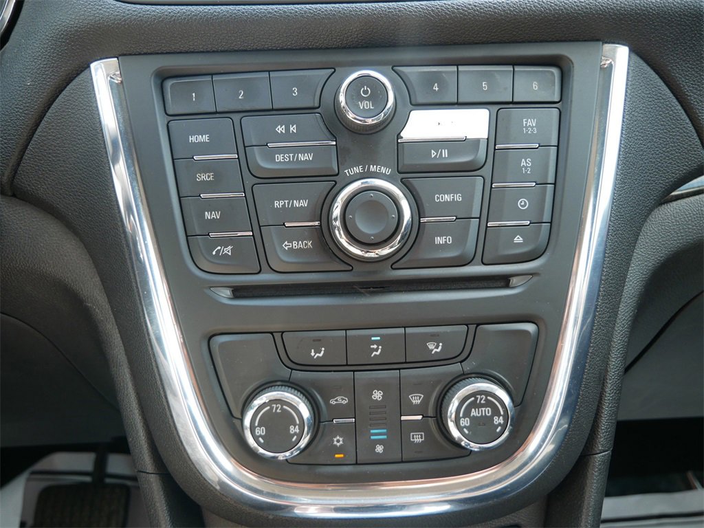 2013 Buick Encore Convenience photo 25