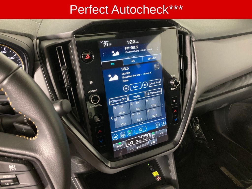 Used 2024 Subaru Crosstrek Sport with VIN 4S4GUHF60R3797287 for sale in Elk River, Minnesota
