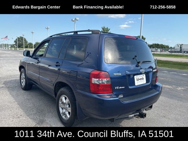 2005 Toyota Highlander photo 6
