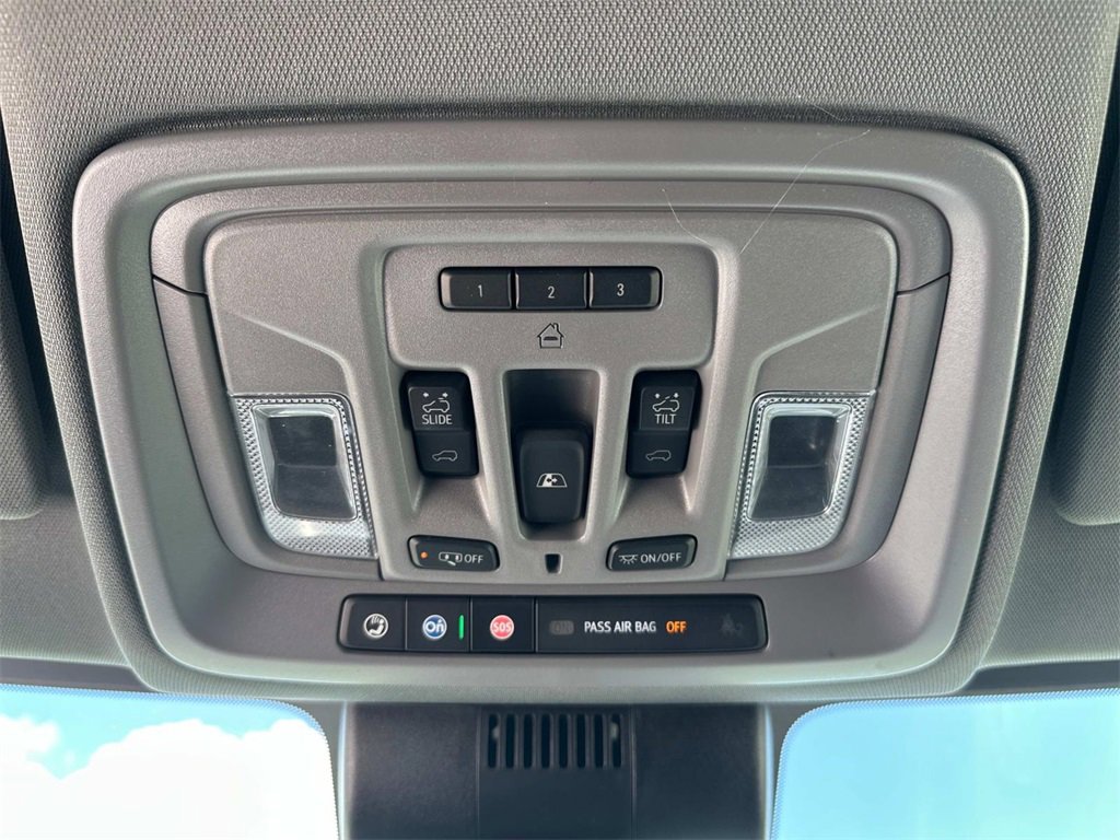 2025 Gmc Sierra 2500 HD Denali photo 33