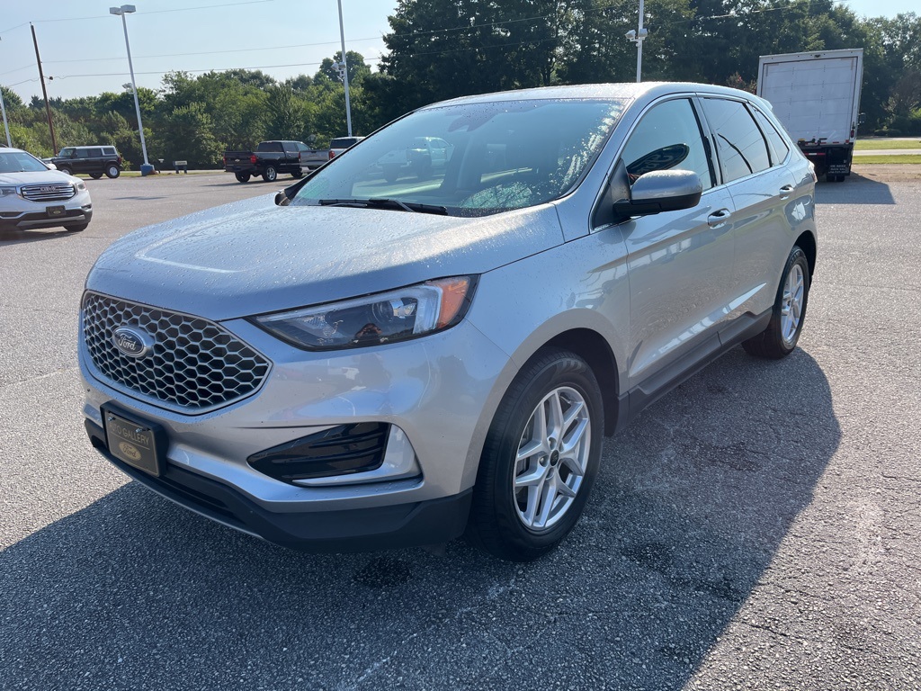 Used 2023 Ford Edge SEL with VIN 2FMPK4J95PBA57845 for sale in Gaffney, SC