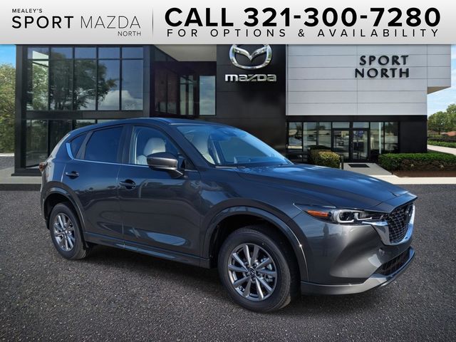 2025 Mazda CX-5's photo