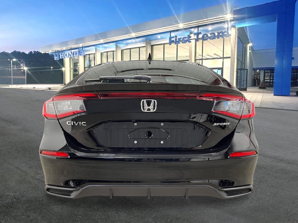 2026 Honda Civic Sport photo 3