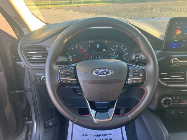 2022 Ford Escape SEL photo 23