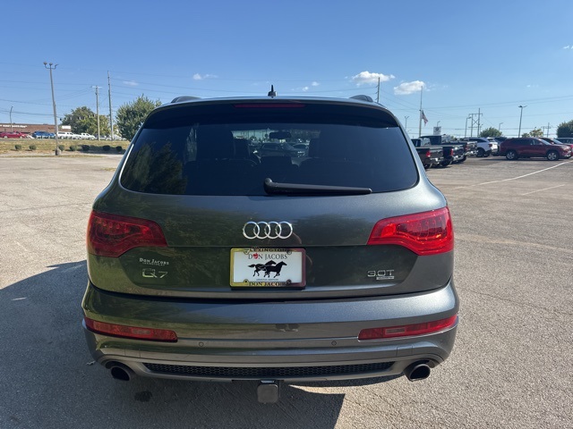 2015 Audi Q7 3.0T S line Prestige photo 26