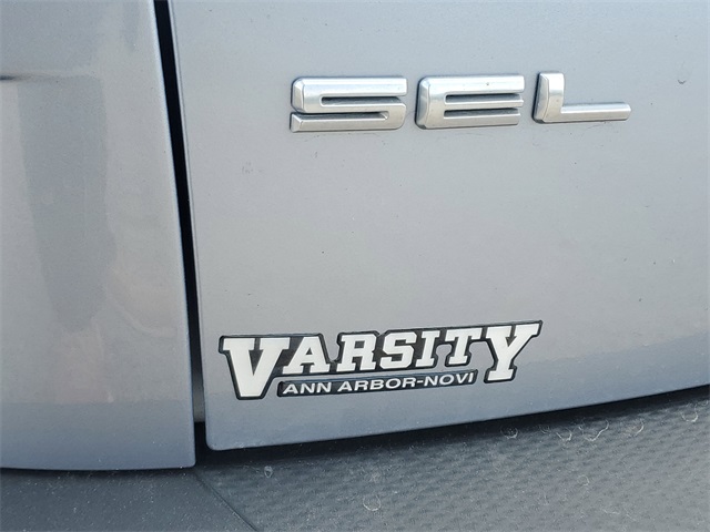 2022 Ford Escape SEL photo 6