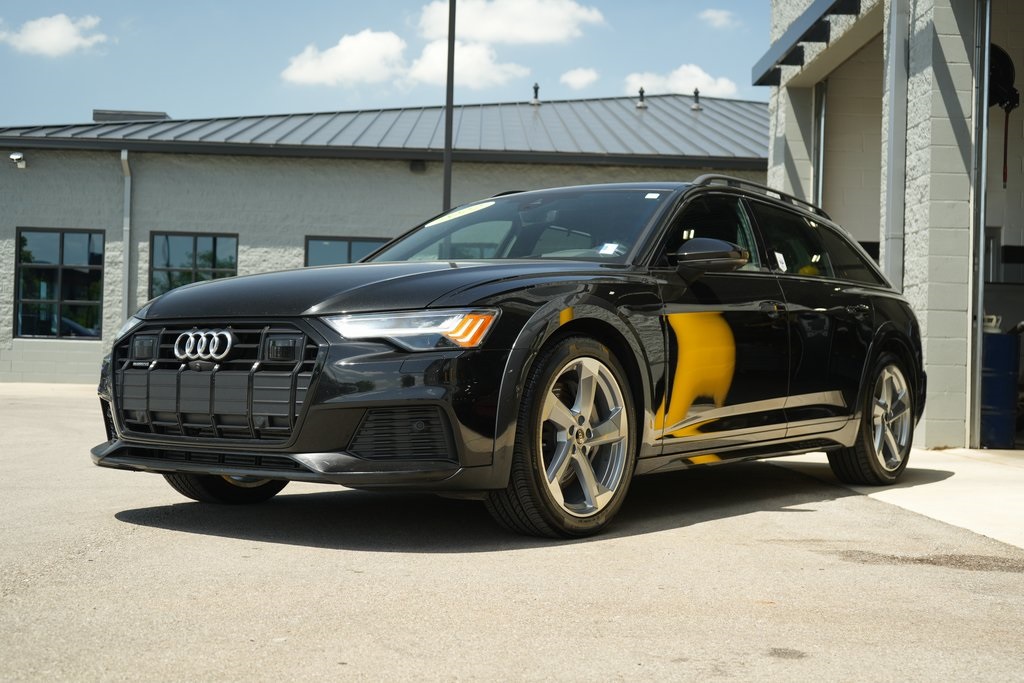 2022 Audi A6 Allroad Prestige Quattro photo 3