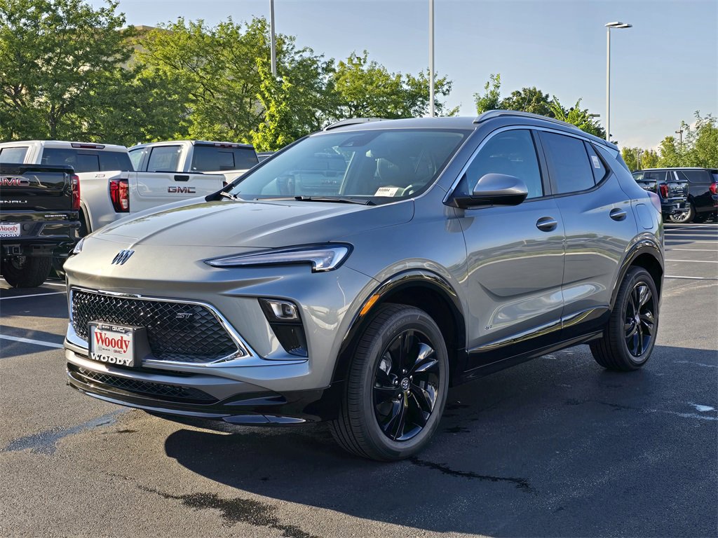 2026 Buick Encore Sport Touring photo 3