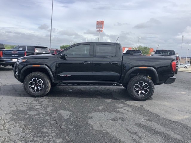 2025 Gmc Canyon AT4 photo 4