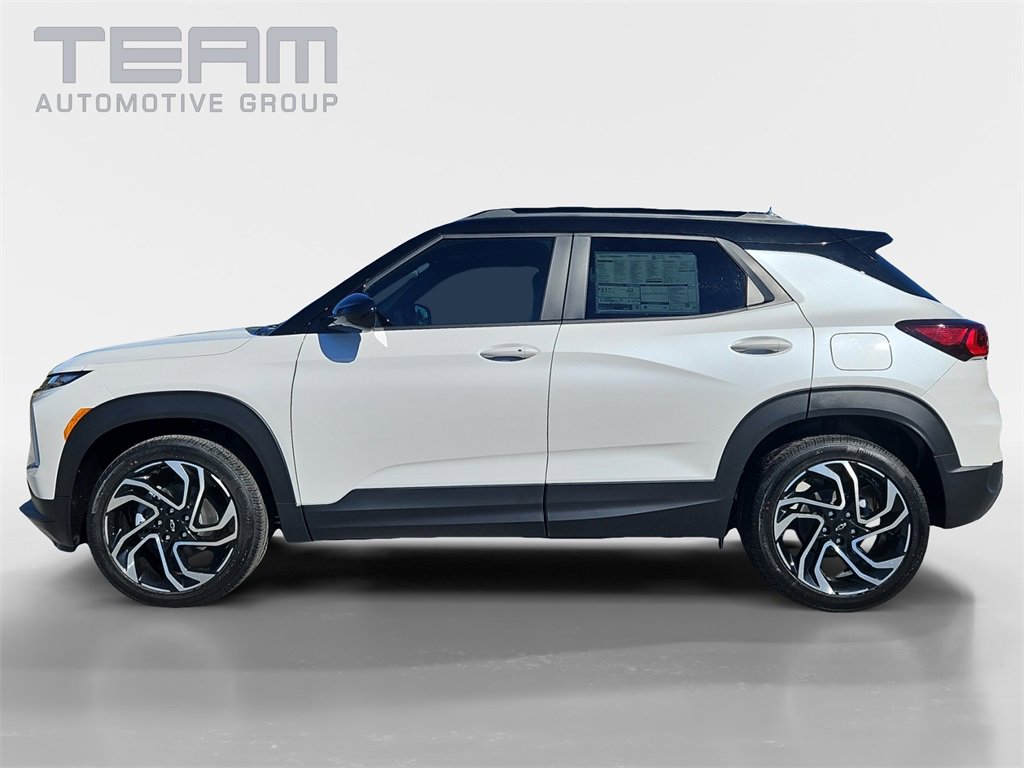 2026 Chevrolet Trailblazer RS photo 4