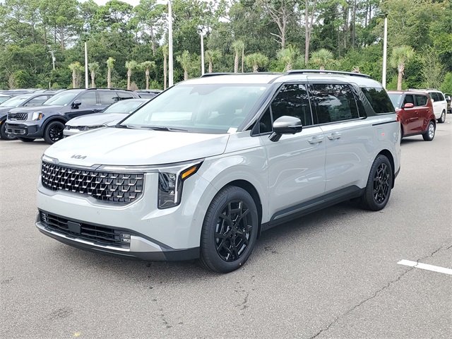 2026 Kia Carnival SX photo 3