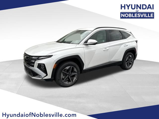 2025 Hyundai Tucson SEL Convenience's photo
