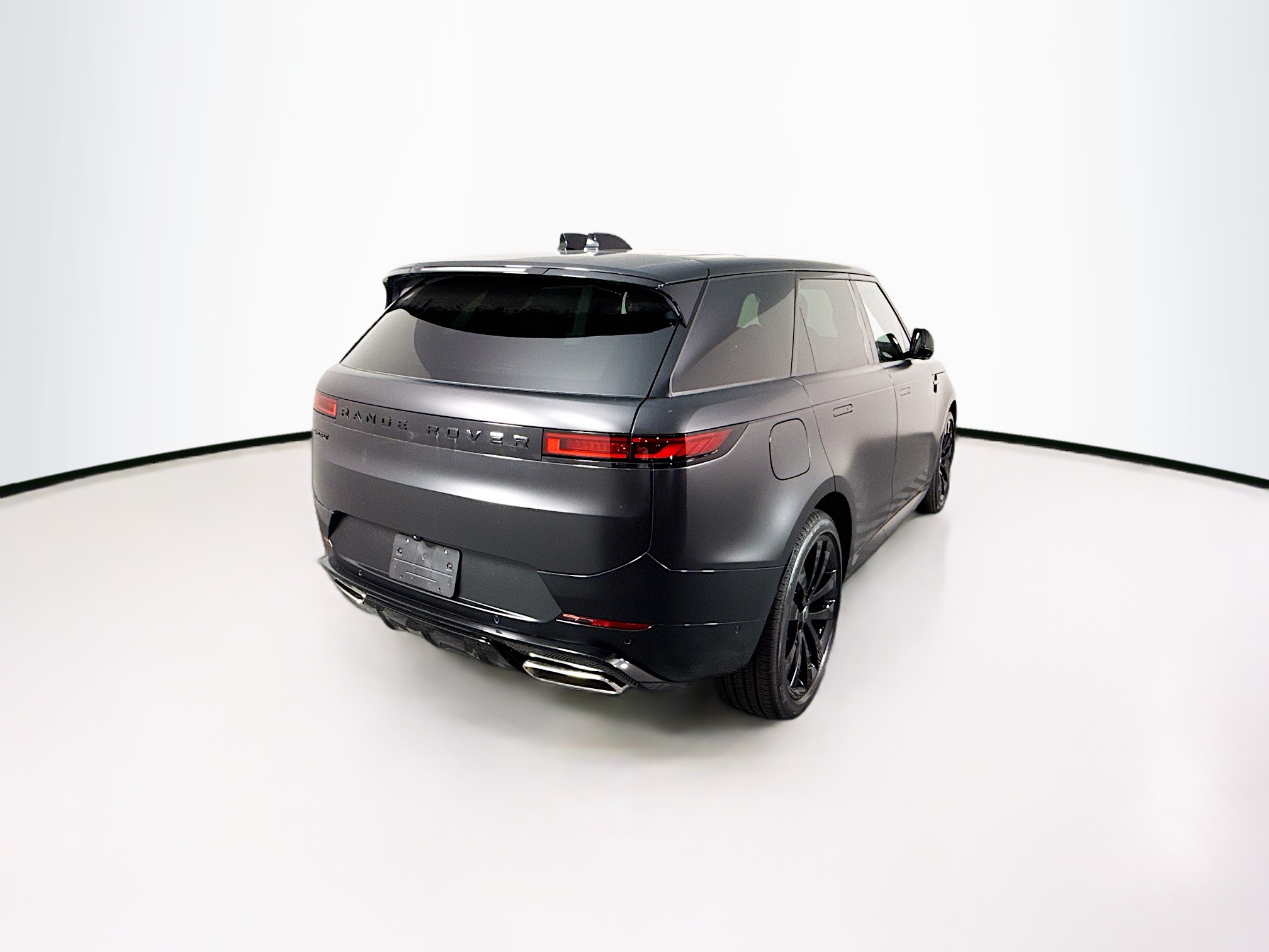 2025 Land Rover Range Rover Sport SE photo 2