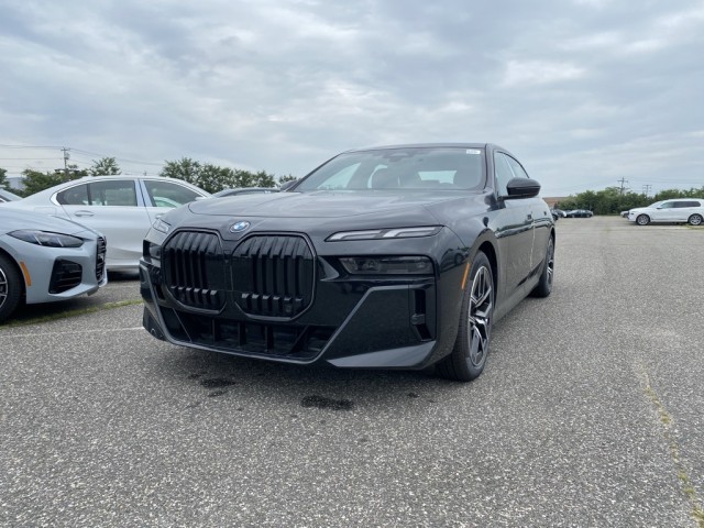 2025 BMW i7 xDrive60