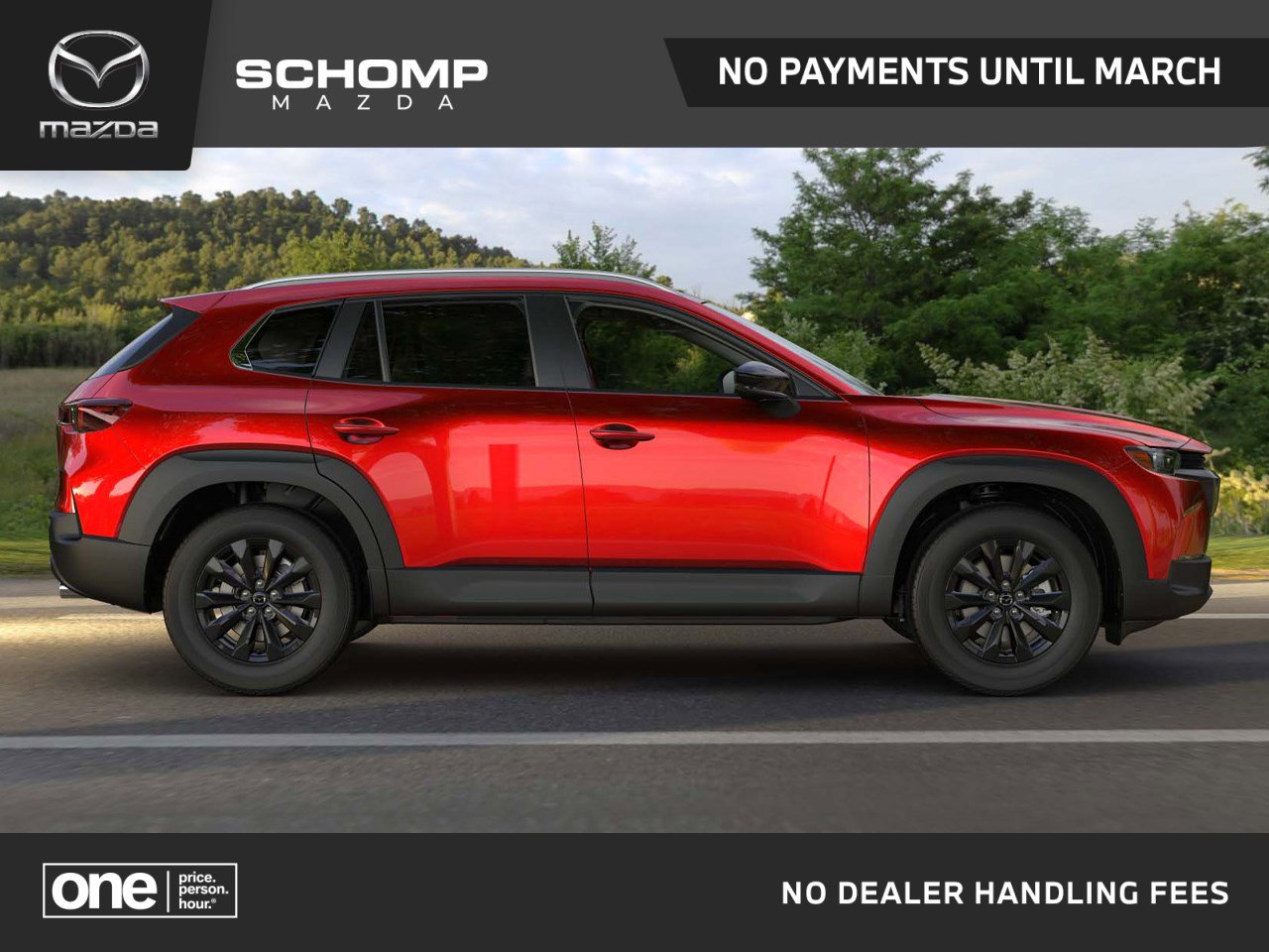 2026 Mazda CX-50 Premium's photo