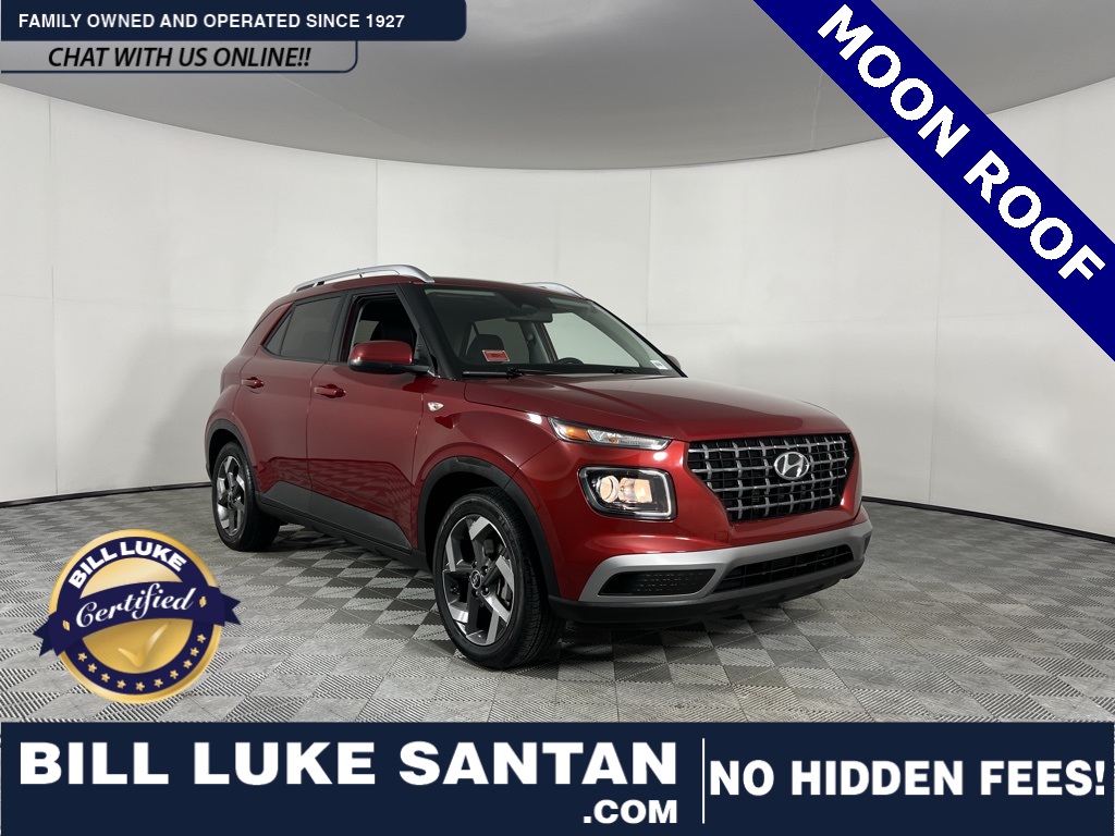 2024 Hyundai Venue SEL