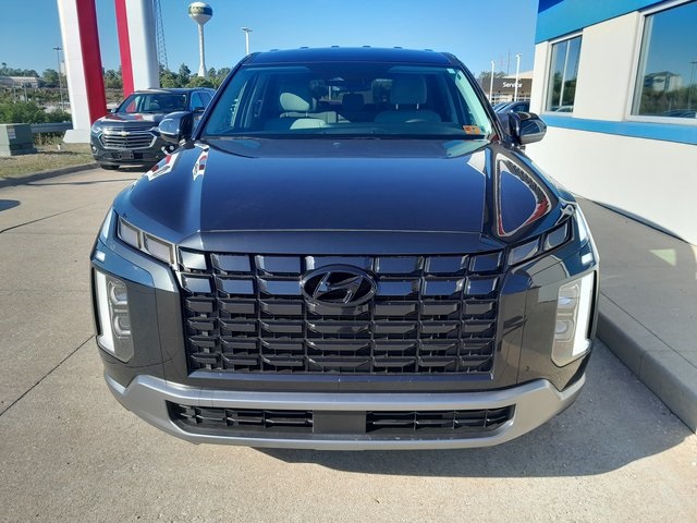 2025 Hyundai Palisade SE photo 3