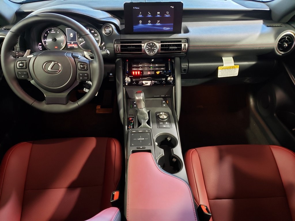 2025 Lexus IS 300 photo 26