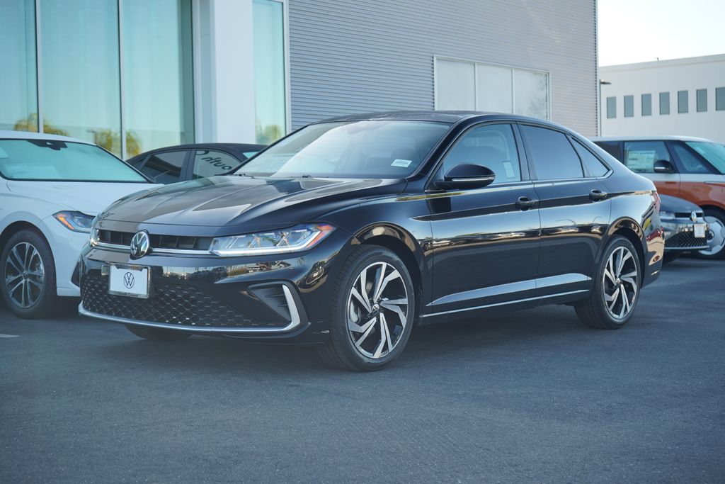 2025 Volkswagen Jetta