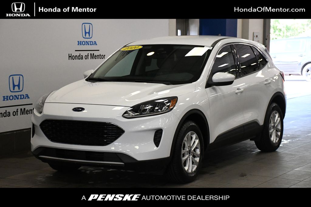 2020 Ford Escape
