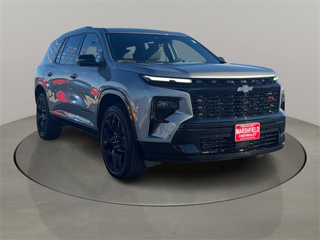 2026 Chevrolet Traverse RS's photo