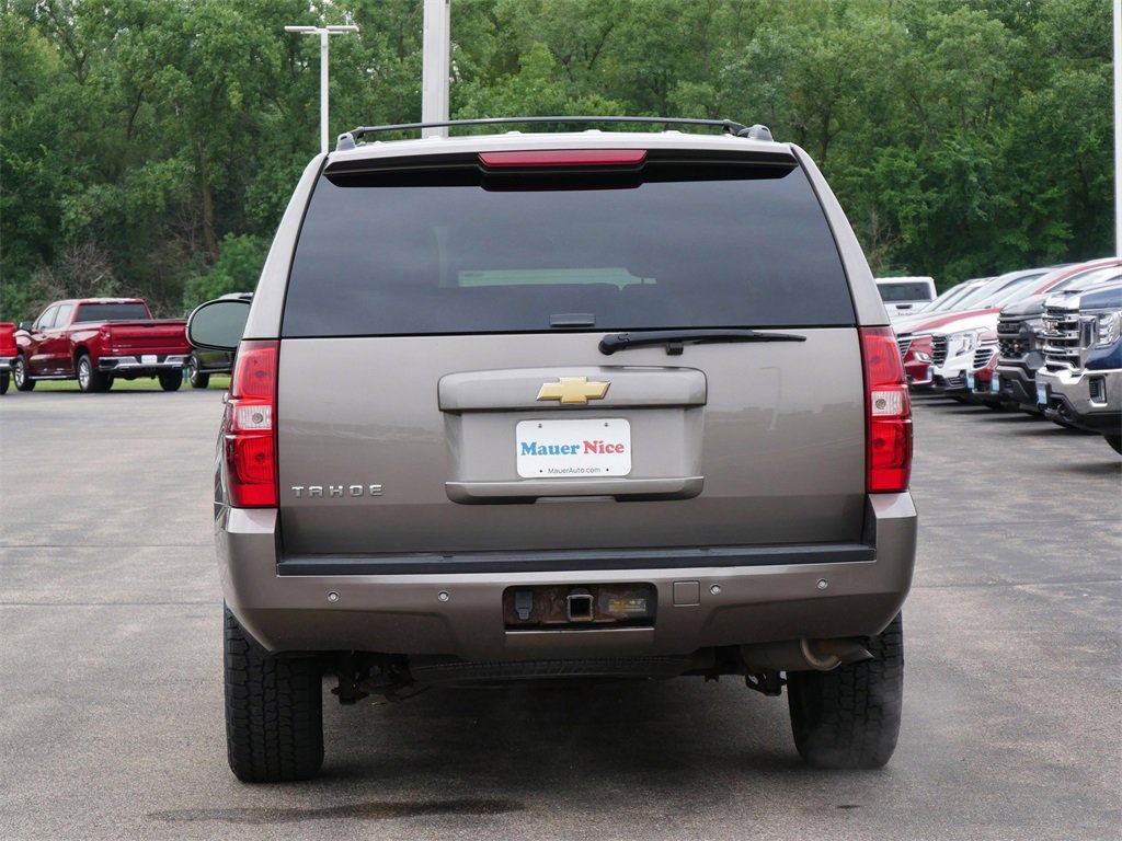 2013 Chevrolet Tahoe LT photo 6