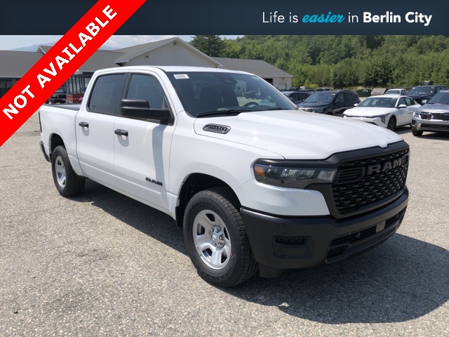 2026 RAM Ram 1500 Pickup Tradesman's photo