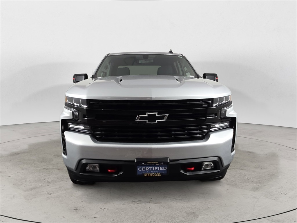 2022 Chevrolet Silverado 1500 RST photo 7