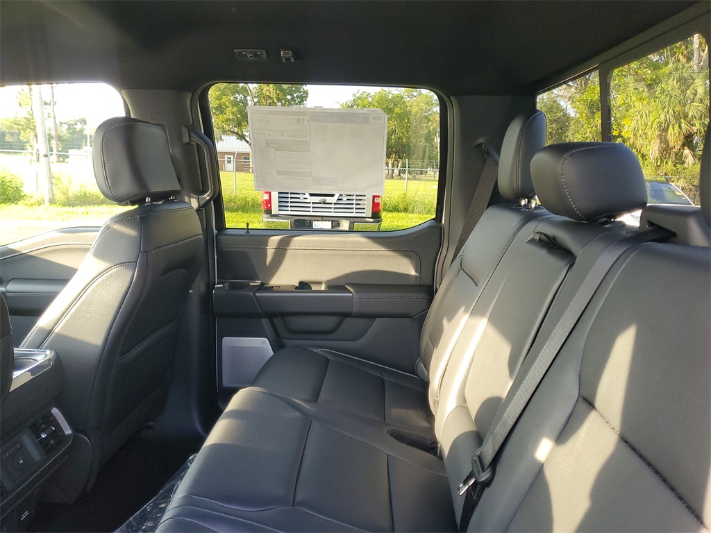2025 Ford F-150 Lariat photo 25