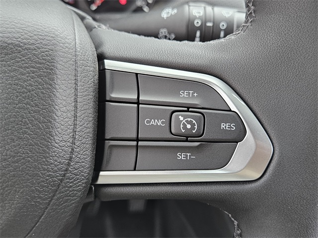 2026 Jeep Compass Latitude Altitude photo 23
