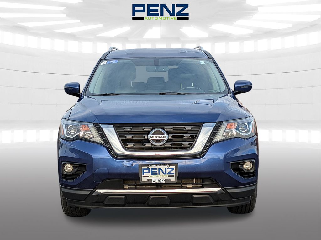 Used 2020 Nissan Pathfinder SL with VIN 5N1DR2CM4LC598822 for sale in Rochester, Minnesota