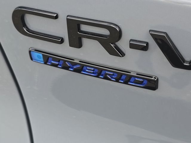 2026 Honda CR-V Hybrid Sport photo 10