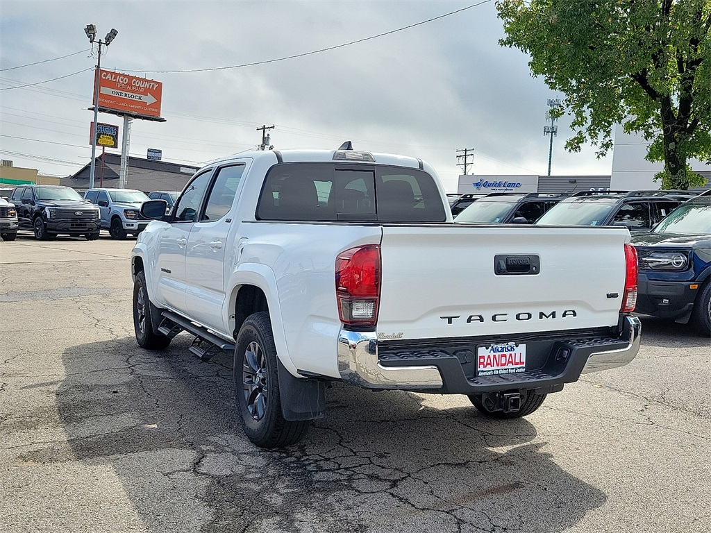 2023 Toyota Tacoma SR5 photo 4