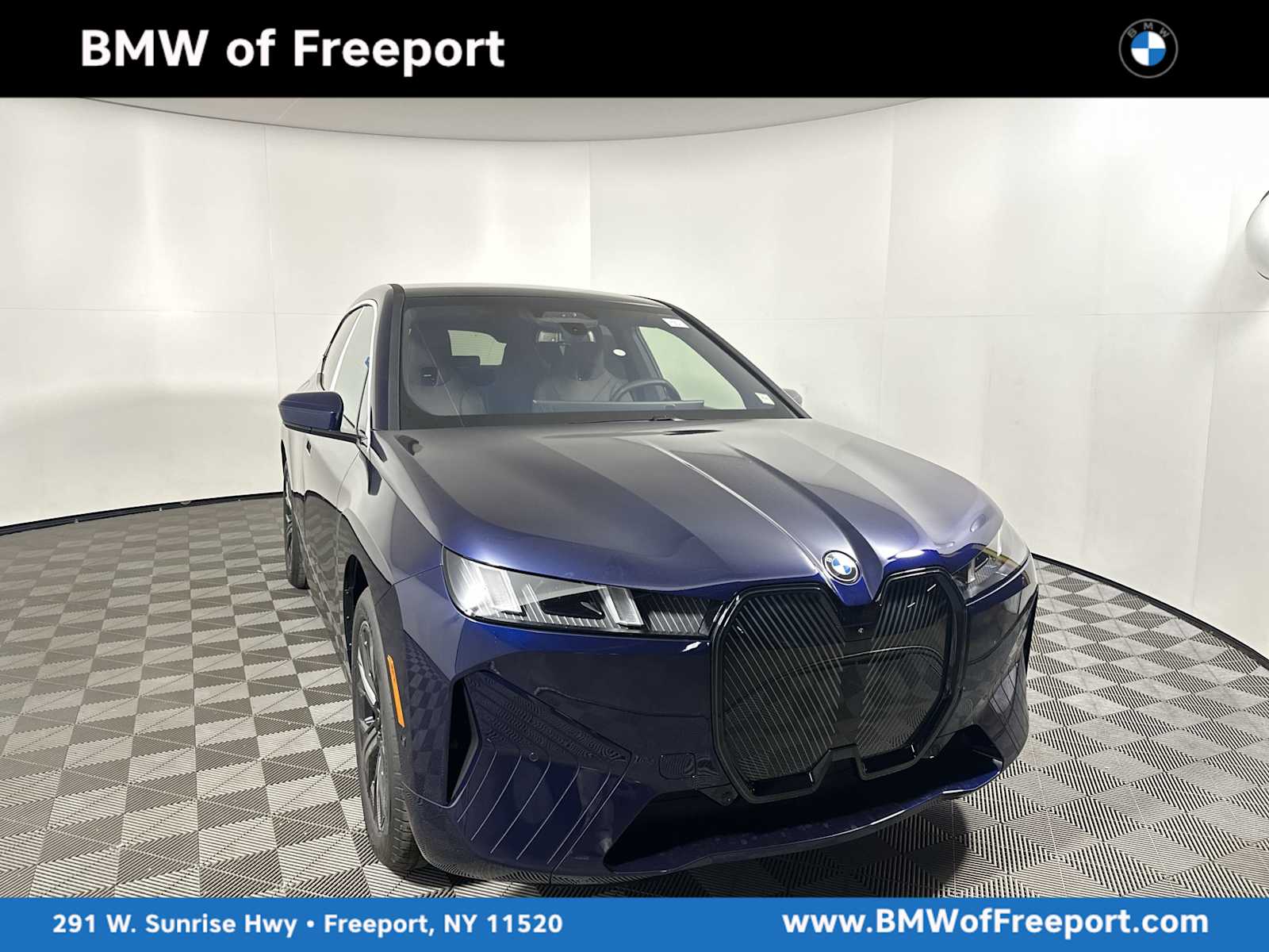 2026 BMW iX 60's photo