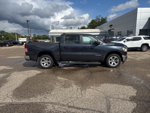 2021 Ram 1500 Big Horn Lone Star photo 4