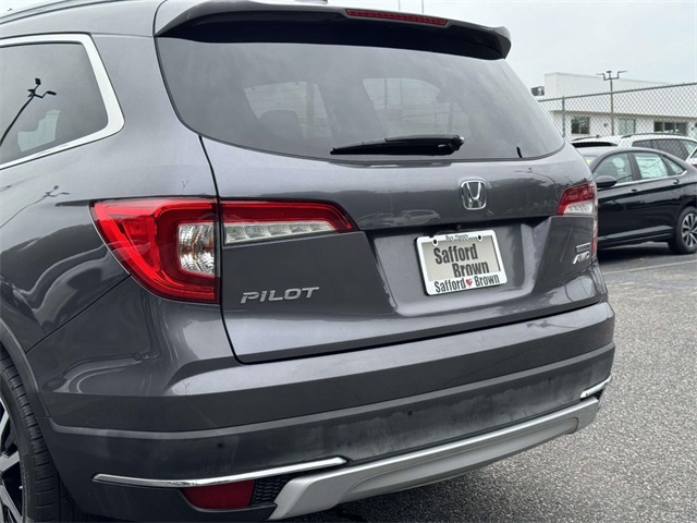 2019 Honda Pilot Touring photo 11
