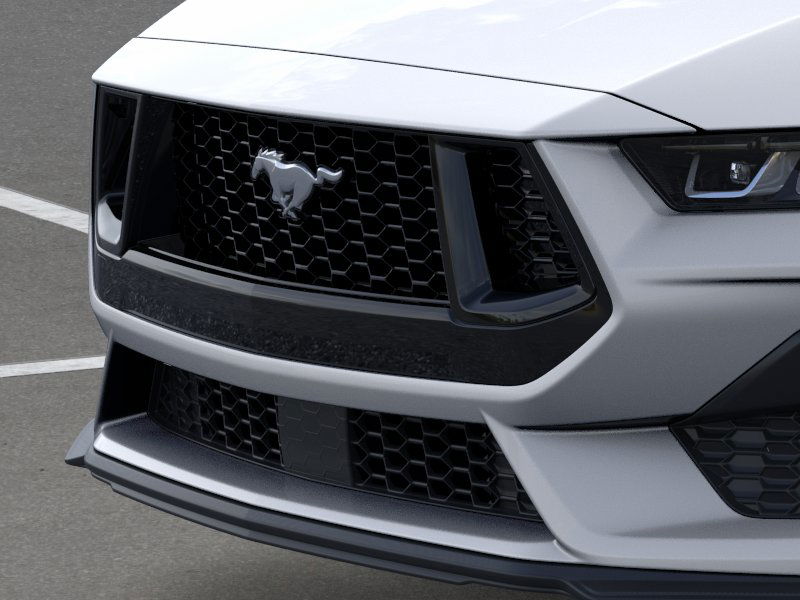 2025 Ford Mustang GT Premium Convertible photo 17