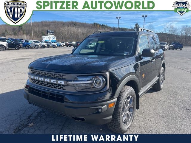 2024 Ford Bronco Sport Badlands's photo