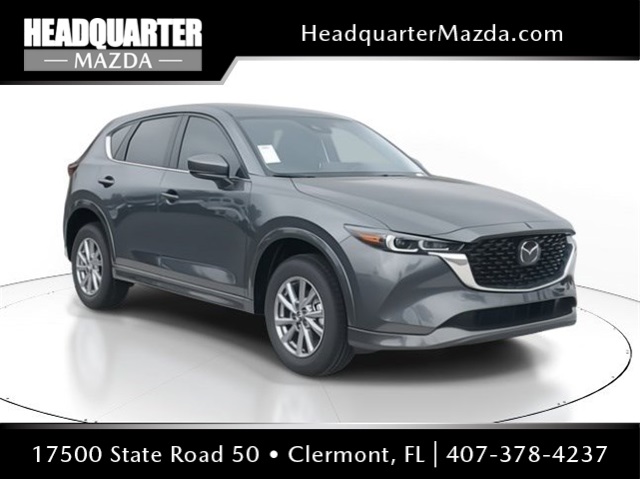 2025 Mazda CX-5 S Select Package's photo