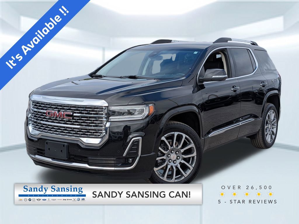 2023 GMC Acadia Denali's photo