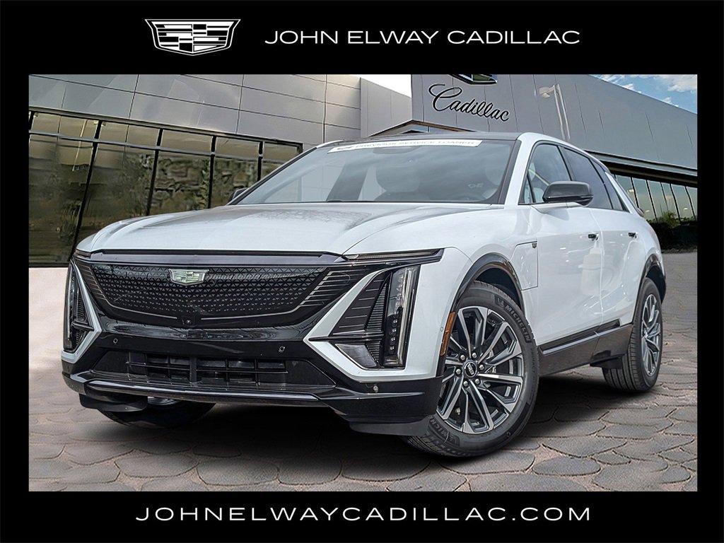 2026 Cadillac LYRIQ Sport's photo