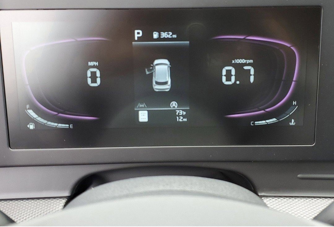 2025 Kia Sportage LX photo 21