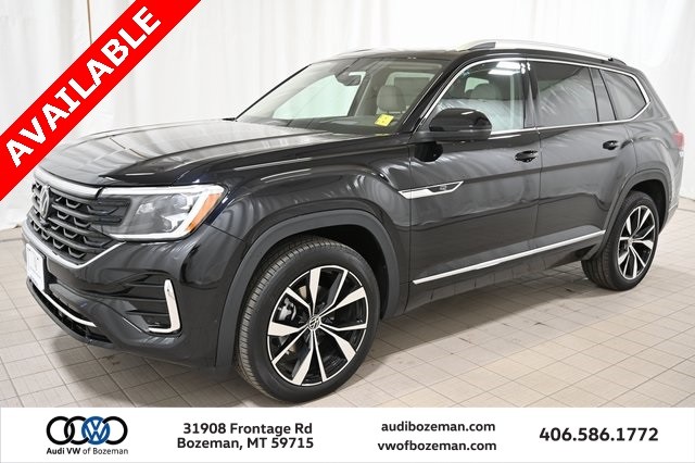 New 2025 Volkswagen Atlas 2.0T SEL Premium RLine 4D Sport Utility in