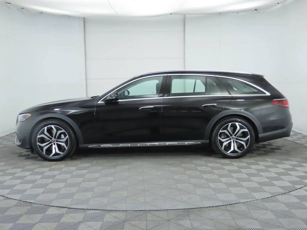 2025 Mercedes Benz E 450 4MATIC All-Terrain Wagon photo 8