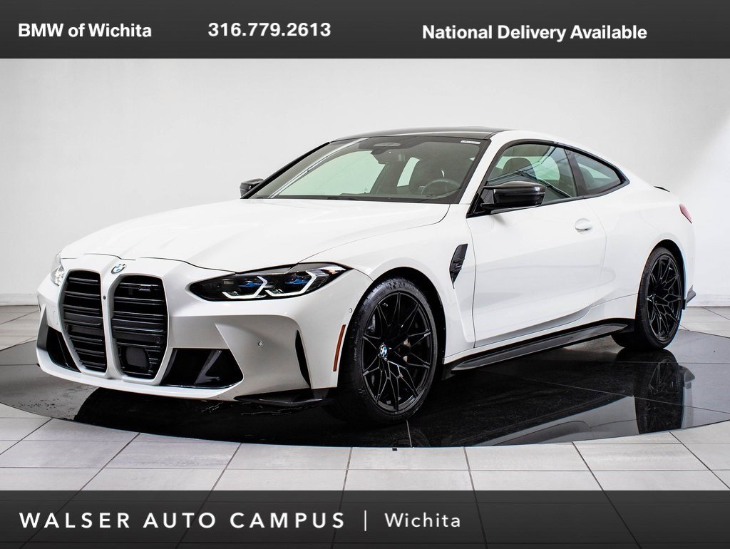 2024 BMW M4 Coupe Base's photo
