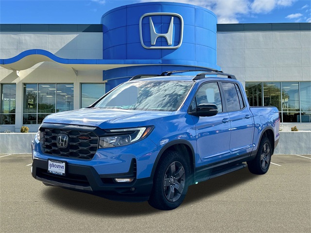 2024 Honda Ridgeline TrailSport photo 5