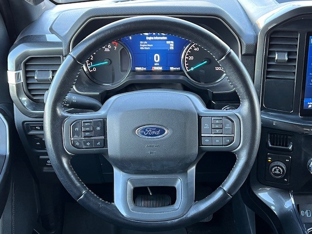2022 Ford F-150 XLT photo 27