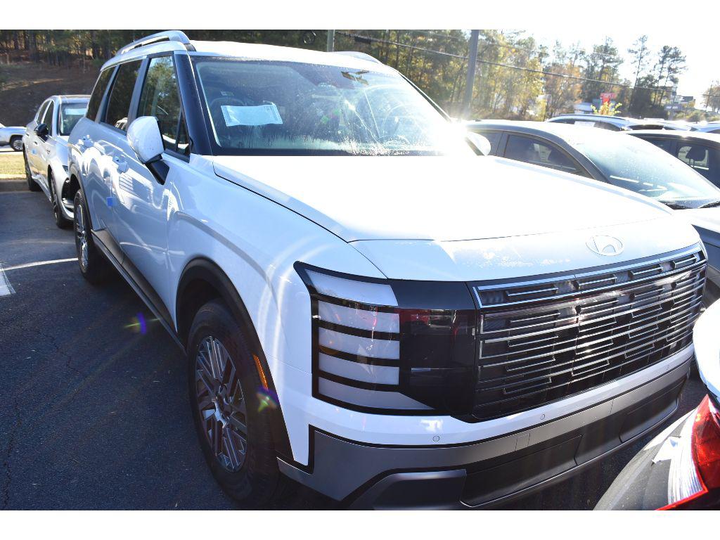 2026 Hyundai Palisade SEL photo 2