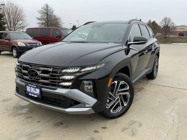 2026 Hyundai Tucson Limited's photo